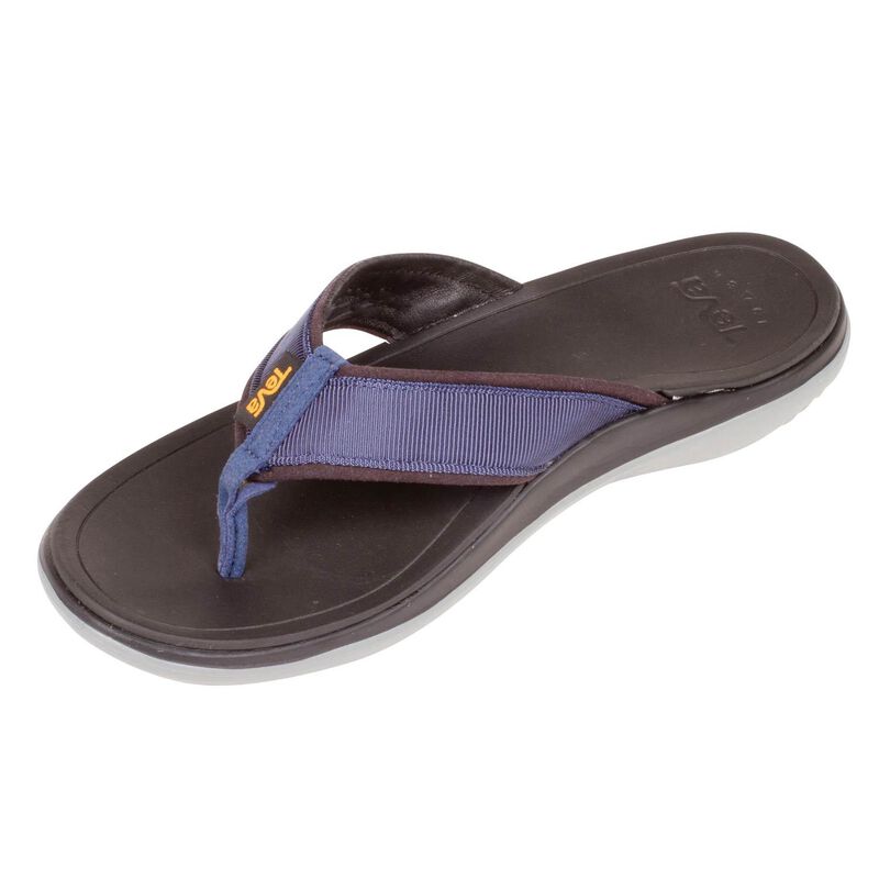 TEVA Men's Terra-Float Flip-Flop Sandals | West Marine