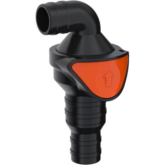 SEAFLO Inline Quick Disconnect Non-Return Check Valve 1-1/4" to 1-1/2" image number 0