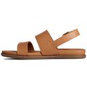 Women's Waveside PLUSHWAVE&trade; Backstrap Sandals image number 2