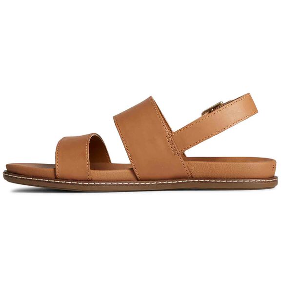 Women's Waveside PLUSHWAVE&trade; Backstrap Sandals image number 2