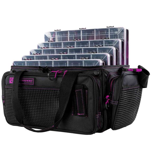 Horizontal 3700 Drift Series Topless Tackle Bags image number 0