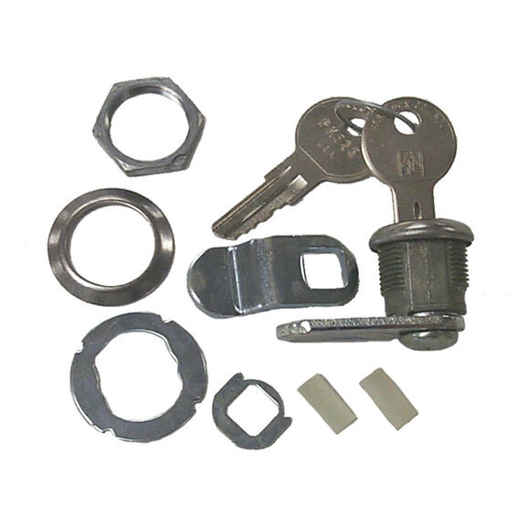 CL49330KA CL49330KA Cam Lock Keyed Alike 1 1/8" Depth image number 0