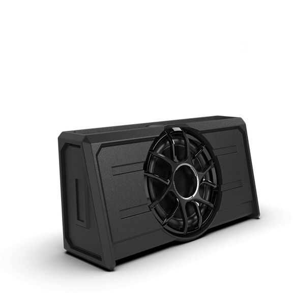 Wet Sounds ZERO 12 SUB KIT-S2 Zero 12 Subwoofer Speaker and Enclosure Kit  4 ohms in Black image number 5