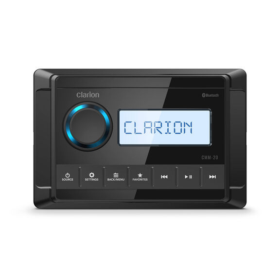 CMM-20 Marine Receiver image number 0