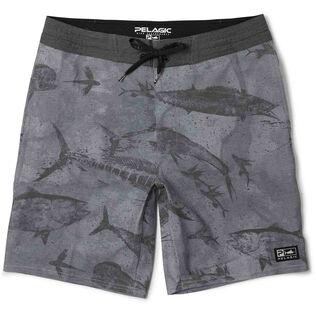 Men's Deep Drop Board Shorts