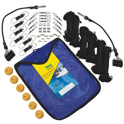 Premium Braid Triple Rigging Kit