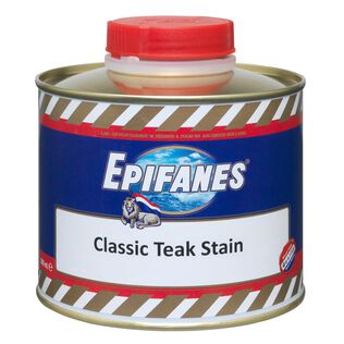 Classic Stain, Teak 500 ml