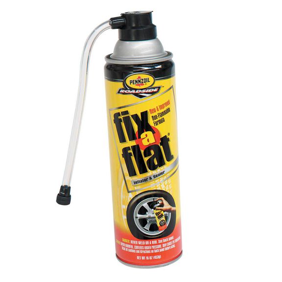 Fix-A-Flat Tire Inflator with Hose image number 0