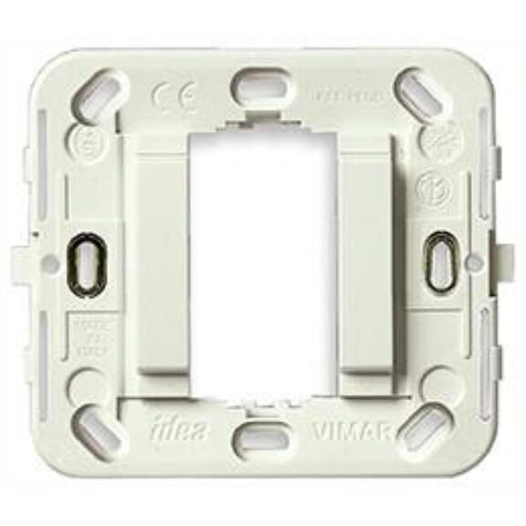 Vimar Arke Electrical Module Black image number 0