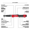 M12 FUEL&trade; 1/2" Right Angle Impact Wrench Kit image number 1