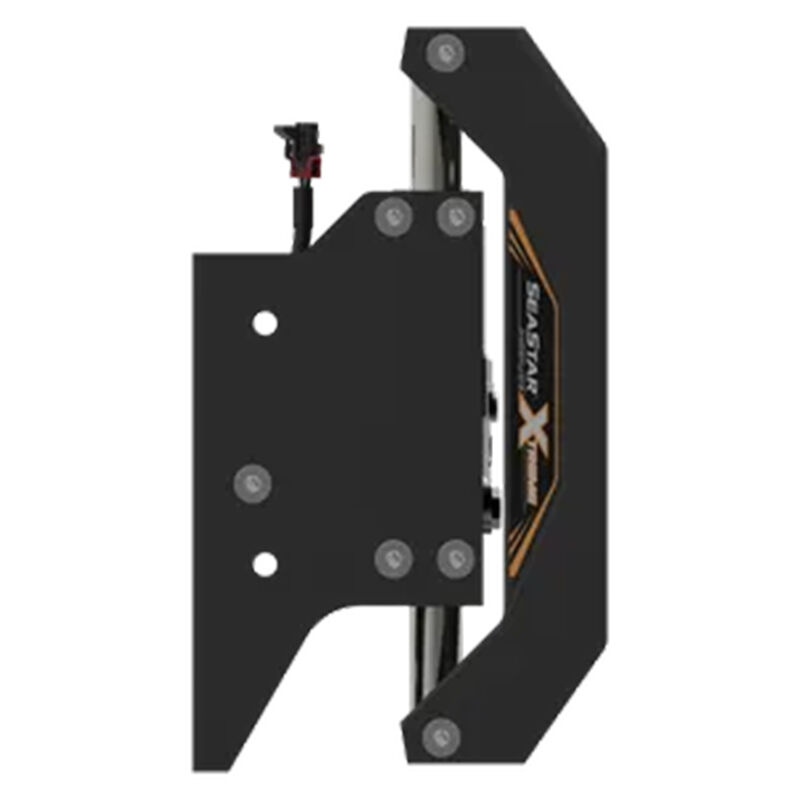 8" Gen II Hydraulic Jack Plate Extreme Setback West Marine