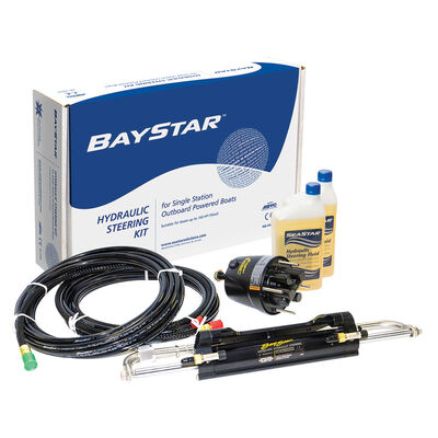 BayStar Outboard Steering System