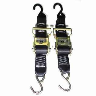 2" x 24" Ratchet Tie-Downs