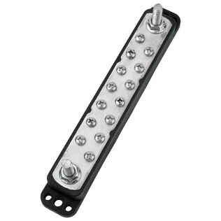 MaxiBus - Dual 5/16" Studs +14 Circuits (#10) - 250 Amp