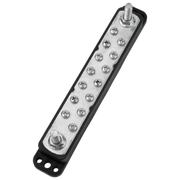 MaxiBus - Dual 5/16" Studs +14 Circuits (#10) - 250 Amp image number 0