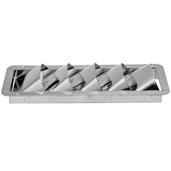 Stainless-Steel Louvered Vent image number 3