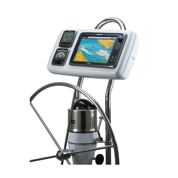 SystemPod Precut for Simrad NSS12 and B&G Zeus Touch 12, for 9.5"W Guard image number 2