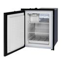 Cruise 63 Classic Deep Freezer - AC/DC, Left Swing, 3-Sided Black Flange image number 1