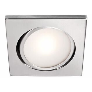 BCM Bimini LED Downlight 90mm Satin Steel
