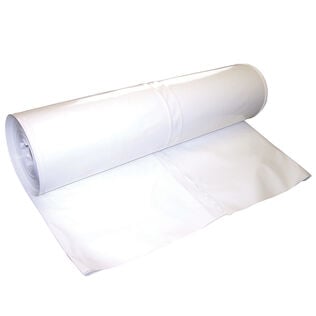 Shrink Wrap, 6mil, White