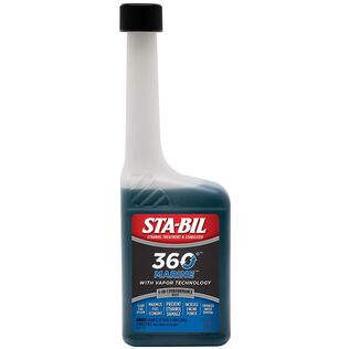 360˚ Marine Formula Ethanol Treatment & Stabilizer, 10 oz.