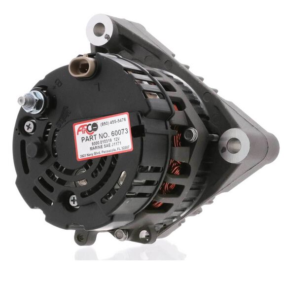 Mercruiser Premium Alternator image number 5