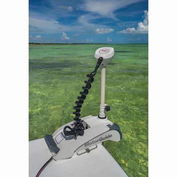 Xi5 Saltwater Bow-Mount Trolling Motors image number 4