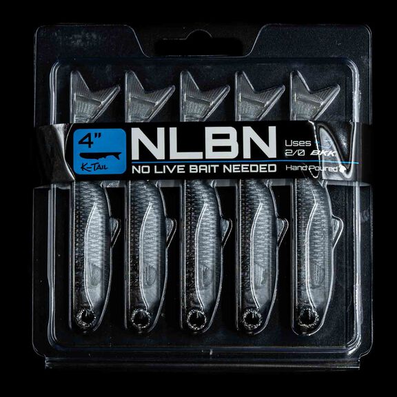 K-Tail Swimbaits image number 1