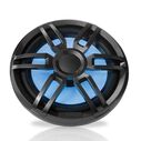 XS-SL10SPGW XS Series 10" 600 Watt Sports Marine Subwoofer with RGB LED Illumination image number 2