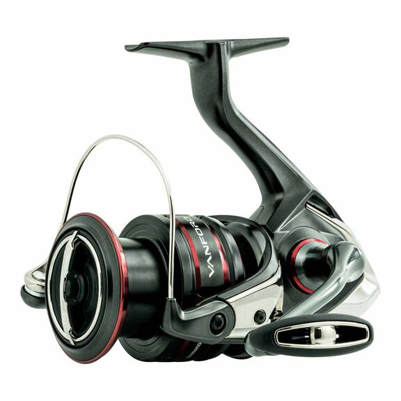 Vanford 4000XG F Spinning Reel image number 0