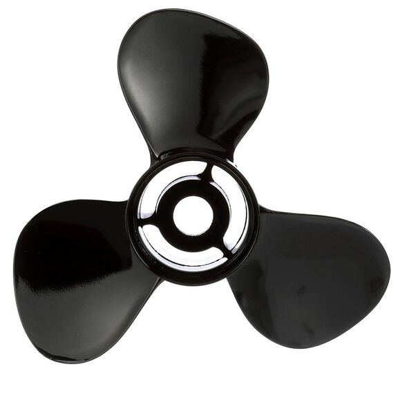 Black Diamond 3-Blade Aluminum Propeller, 16 dia x 13 pitch, Right Hand image number 1