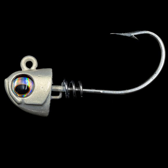5" Jig Heads, 2-Pack image number 0
