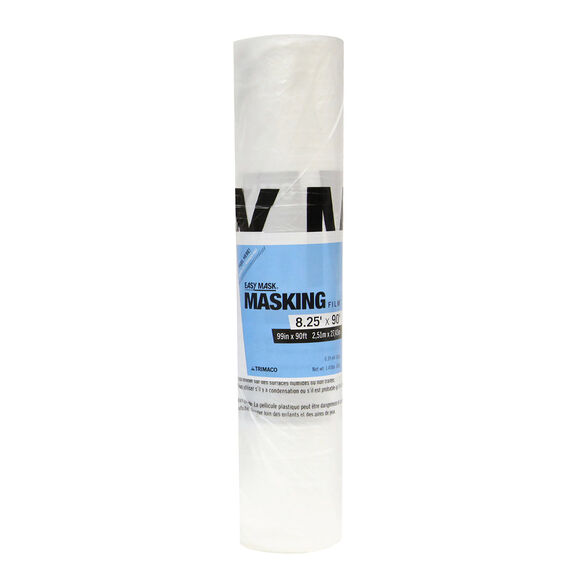 99" x 90' Easy Mask Standard Grade Masking Film image number 0
