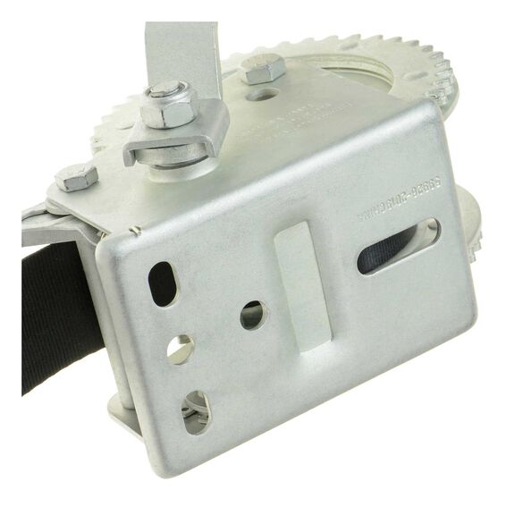 Trailer Winch, Dual Drive, 2000 lb. image number 6