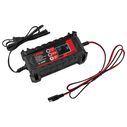 Automatic Smart Lithium and AGM Battery Charger and Maintainer, 6A image number 0