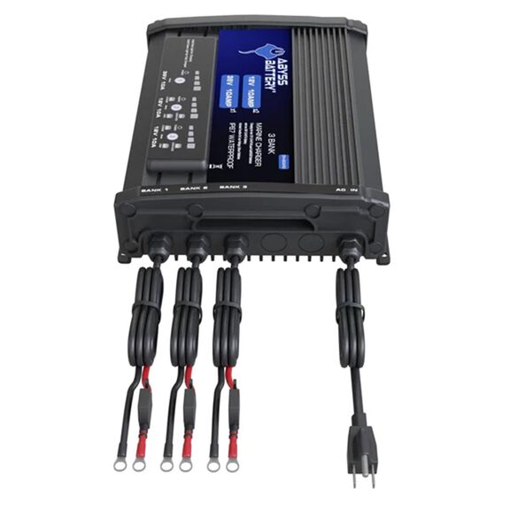 ABYSS&reg; 3 Bank 12V/36V On-Board Lithium Marine Battery Charger image number 2