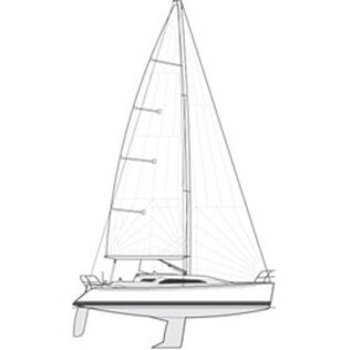 C&C 99 Custom Rigging