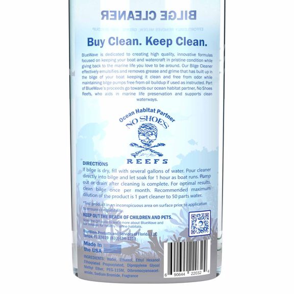 Bilge Cleaner, 32 oz. image number 3