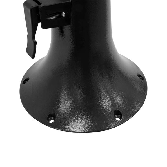 13" - 18" Adjustable Bell Pedestal with Slide image number 6