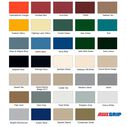 Linear Polyurethane High Gloss Topcoat, Carinthia Blue, Gallon image number 1