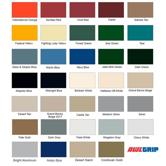Linear Polyurethane High Gloss Topcoat, Carinthia Blue, Gallon image number 1