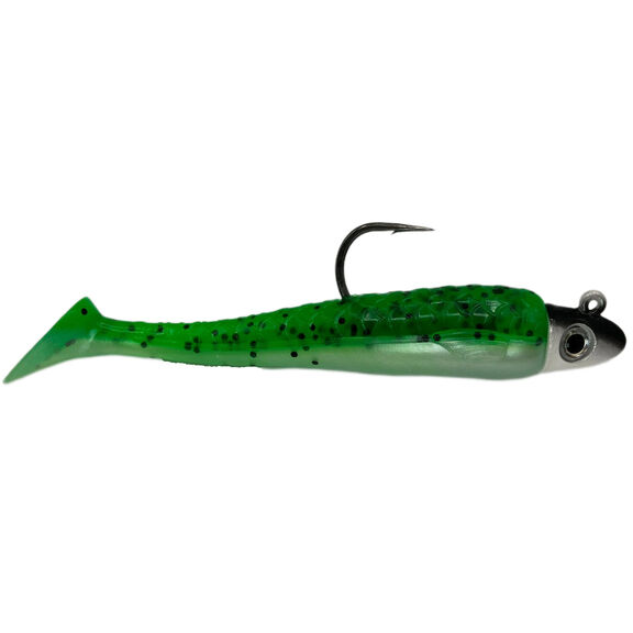 Z-FIN Original Series Rigged image number 0