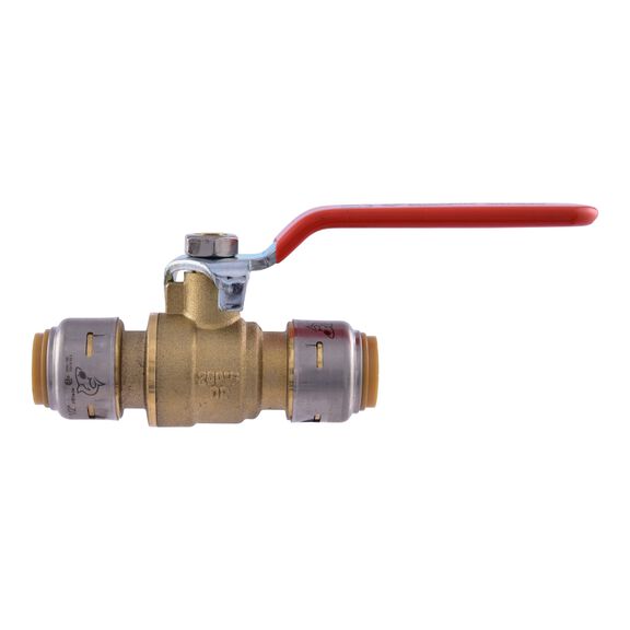 SharkBite Max Push-to-Connect Ball Valves image number 0