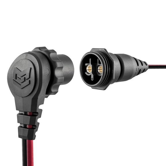 MKR-28 Trolling Motor Plug/RCPT image number 1