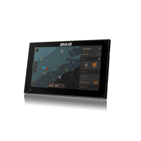 Zeus&trade; S 9 Multifunction Display with C-MAP Charts image number 5