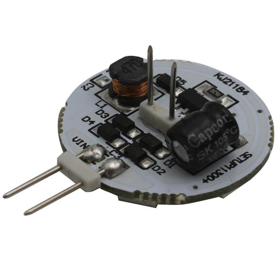 G4 Side & Rear Pin Downlight LED Disk image number 2