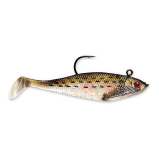 WildEye Live Swim Shad Fishing Lure, 5"