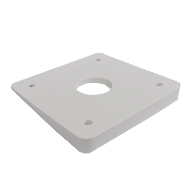 6° Power Mount Base Wedge for 7" x 7" Base image number 0