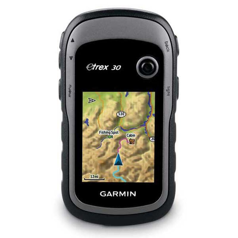 eTrex 30 Handheld GPS image number 0