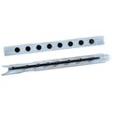 Driftwood Series 8-Rod Wall Rack image number 1